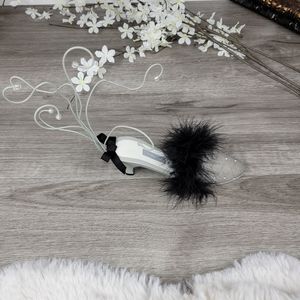 Two's Company Jewelry Holder Shoe Design